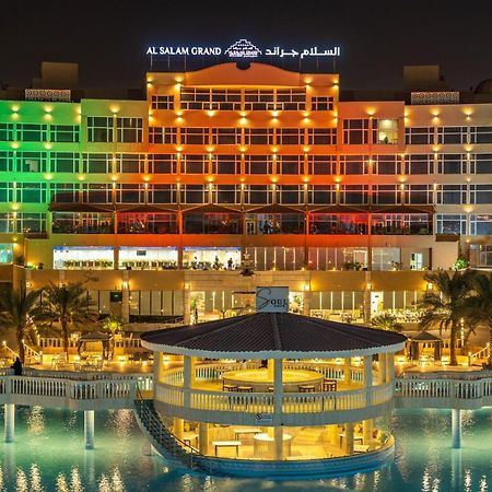 Al Salam Grand Hotel & Resort Al Buraimi Exterior photo