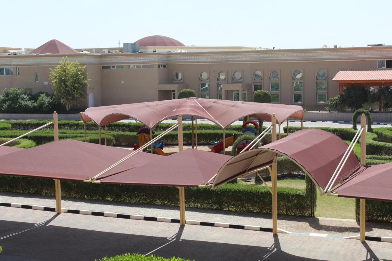 Al Salam Grand Hotel & Resort Al Buraimi Exterior photo